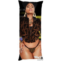 Nicki Minaj Full Body Pillow case Pillowcase Cover