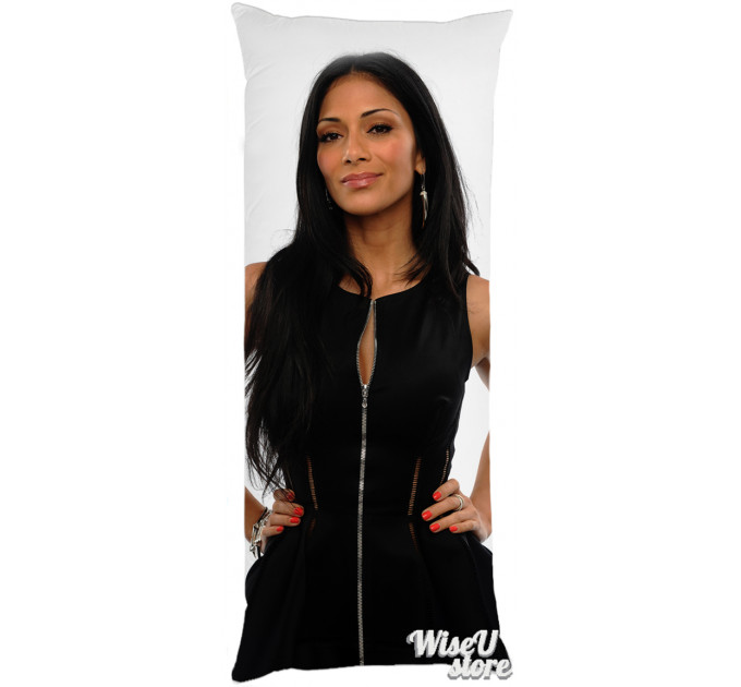 Nicole Scherzinger Full Body Pillow case Pillowcase Cover