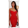 Nina Dobrev Full Body Pillow case Pillowcase Cover