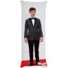 Nolan Gould Full Body Pillow case Pillowcase Cover
