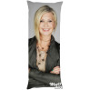 OLIVIA NEWTON JOHN Full Body Pillow case Pillowcase Cover