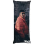 Omar Ayuso Full Body Pillow case Pillowcase Cover