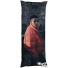 Omar Ayuso Full Body Pillow case Pillowcase Cover