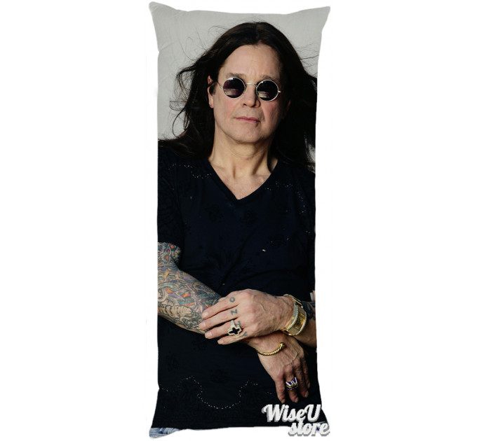 Ozzy Osbourne Full Body Pillow case Pillowcase Cover