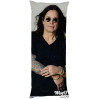 Ozzy Osbourne Full Body Pillow case Pillowcase Cover