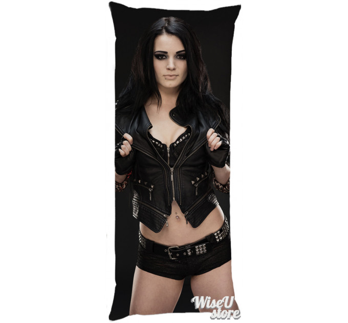 PAIGE Saraya Jade Bevis WWE Full Body Pillow case Pillowcase Cover
