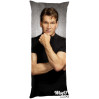PATRICK SWAYZE Full Body Pillow case Pillowcase Cover