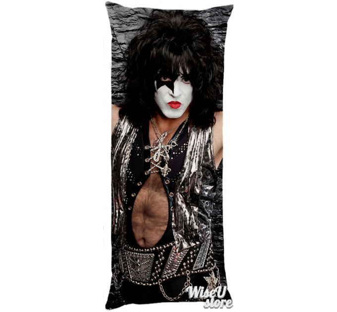 PAUL STANLEY Full Body Pillow case Pillowcase Cover