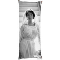 PHYLLIS DAVIS Full Body Pillow case Pillowcase Cover