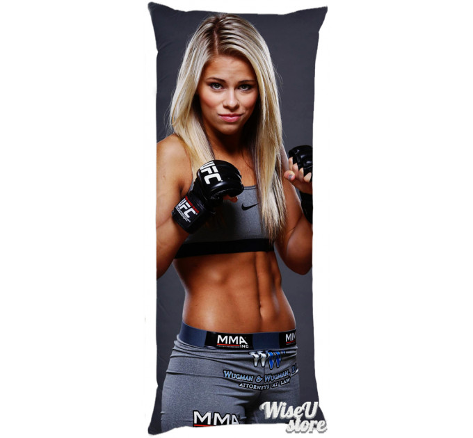 Paige VanZant Full Body Pillow case Pillowcase Cover