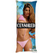 Paola Rey Full Body Pillow case Pillowcase Cover
