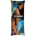 Paola Rey Full Body Pillow case Pillowcase Cover