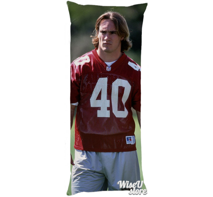 Pat Tillman Full Body Pillow case Pillowcase Cover