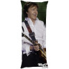 Paul McCartney Full Body Pillow case Pillowcase Cover