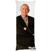 Peter Boyle Full Body Pillow case Pillowcase Cover