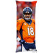 Peyton Manning Full Body Pillow case Pillowcase Cover