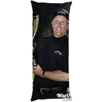 Phil Mickelson Full Body Pillow case Pillowcase Cover