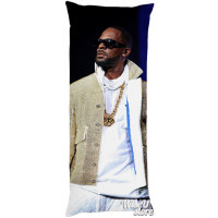 R. Kelly Full Body Pillow case Pillowcase Cover