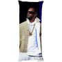 R. Kelly Full Body Pillow case Pillowcase Cover