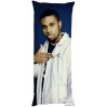 RAMZ Full Body Pillow case Pillowcase Cover