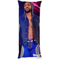 RICOCHET WWE Full Body Pillow case Pillowcase Cover