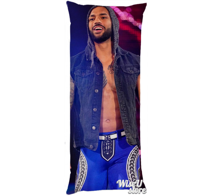 RICOCHET WWE Full Body Pillow case Pillowcase Cover