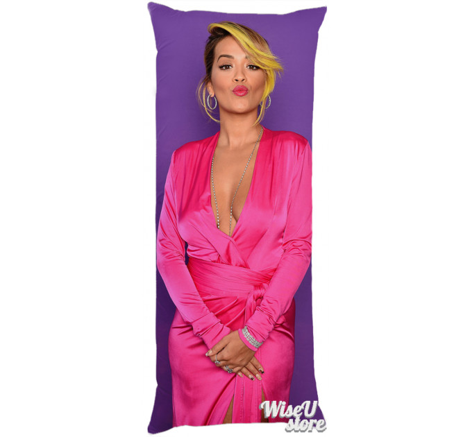 RITA ORA Full Body Pillow case Pillowcase Cover