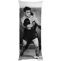 ROCKY MARCIANO Full Body Pillow case Pillowcase Cover