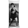 ROCKY MARCIANO Full Body Pillow case Pillowcase Cover