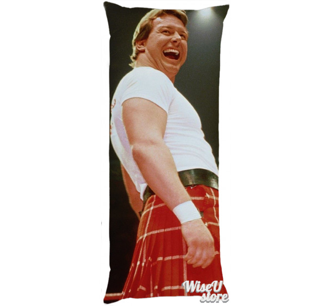 ROWDY RODDY WWE Full Body Pillow case Pillowcase Cover