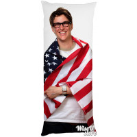 Rachel Maddow Full Body Pillow case Pillowcase Cover