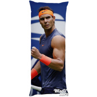 Rafael Nadal Full Body Pillow case Pillowcase Cover