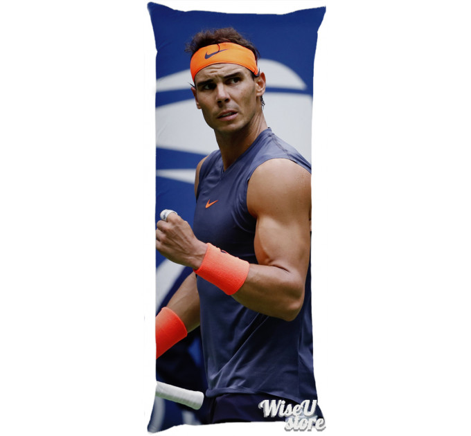 Rafael Nadal Full Body Pillow case Pillowcase Cover