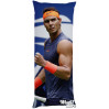 Rafael Nadal Full Body Pillow case Pillowcase Cover