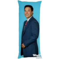 Randall Park Full Body Pillow case Pillowcase Cover