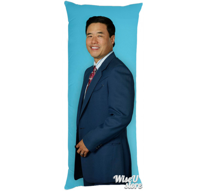 Randall Park Full Body Pillow case Pillowcase Cover