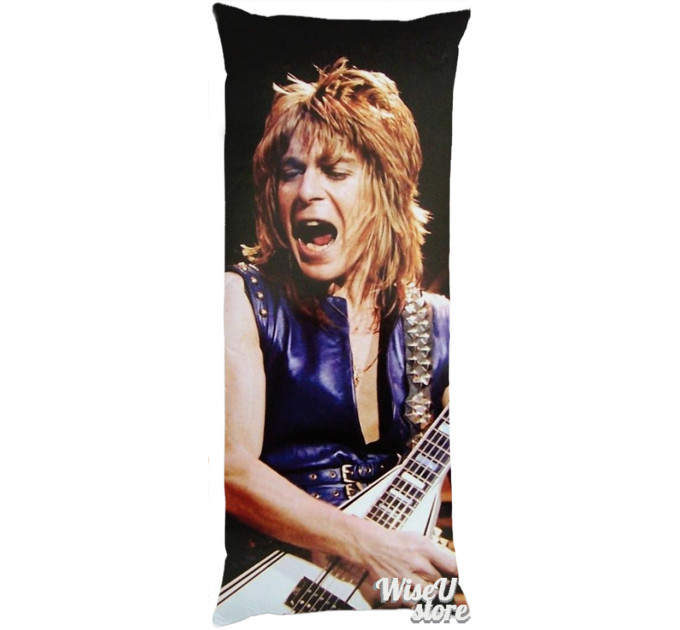 Randy Rhoads Full Body Pillow case Pillowcase Cover