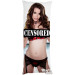 Raven Alexis Pornstar Full Body Pillow case Pillowcase Cover