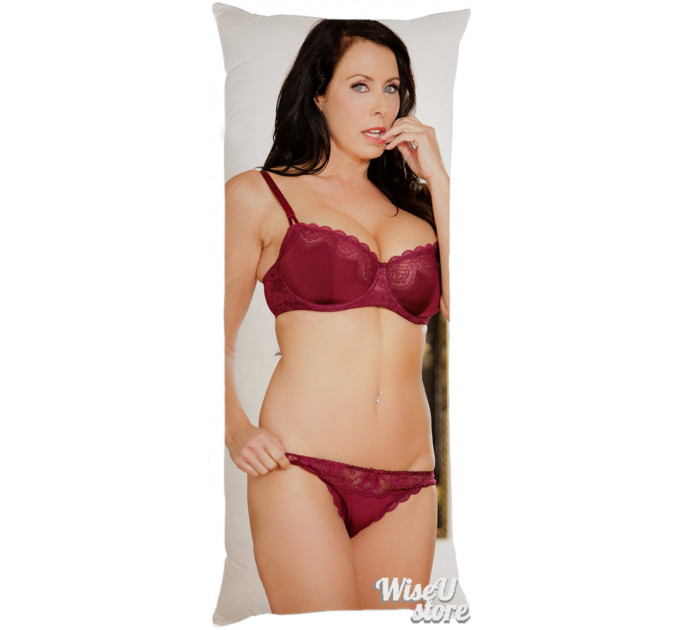 Reagan Foxx Full Body Pillow case Pillowcase Cover