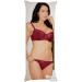 Reagan Foxx Full Body Pillow case Pillowcase Cover