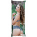 Rebel Lynn Full Body Pillow case Pillowcase Cover