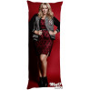 Rebel Wilson Full Body Pillow case Pillowcase Cover