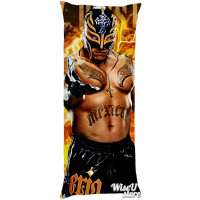 Rey Mysterio WWF WWE  Full Body Pillow case Pillowcase Cover