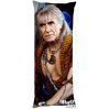 Ricardo Montalban Star Trek Khan Full Body Pillow case Pillowcase Cover