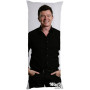 Rick Astley Full Body Pillow case Pillowcase Cover