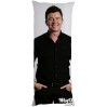 Rick Astley Full Body Pillow case Pillowcase Cover