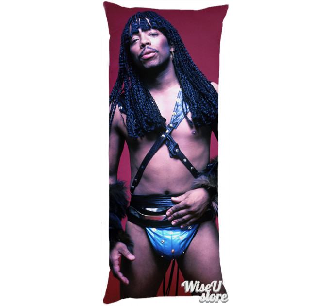 Rick James Full Body Pillow case Pillowcase Cover