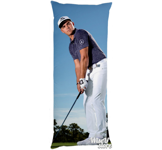 Rickie Fowler Full Body Pillow case Pillowcase Cover