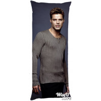 Ricky Martin Full Body Pillow case Pillowcase Cover