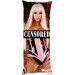 Rikki Six Full Body Pillow case Pillowcase Cover